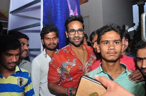 Eedo Rakam Aado Rakam Team At Bramaramba Theater